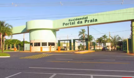 Casa à venda no Condomínio Residencial Portal da Praia em Buritama