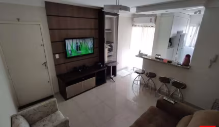 Apartamento Térreo à venda no Condomínio Colina Azul em Americana