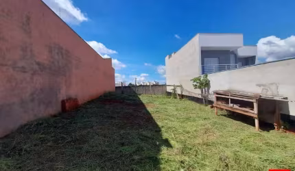 Terreno à venda no Terras de Santa Bárbara em Santa Bárbara d'Oeste