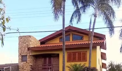 Casa à venda no Jardim Paulistano em Americana