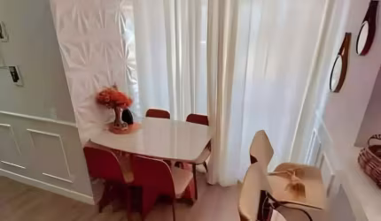 Apartamento à venda no Condomínio Golden Star em Americana