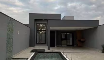 Casa à venda no Terrazul em Santa Bárbara d'Oeste