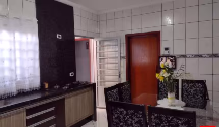 Casa à venda no Planalto do Sol em Santa Bárbara d'Oeste