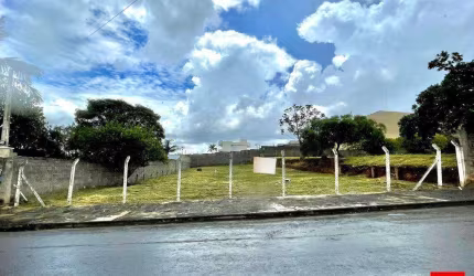 Terreno à venda na Chácara Mantovani em Americana