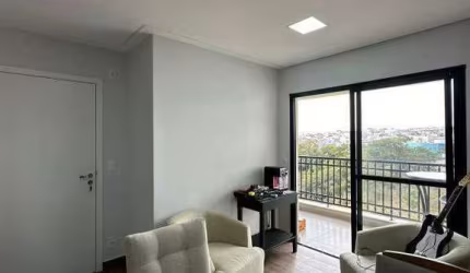 Apartamento à venda no Jardins de Versailles em Santa Bárbara d'Oeste