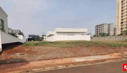 Terreno à venda no Jardim Residencial Firenze, Santa Bárbara d'Oeste