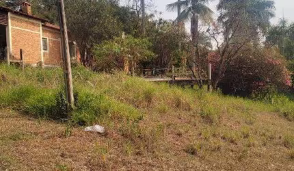 Área residencial à venda na Chácara Letônia em Americana