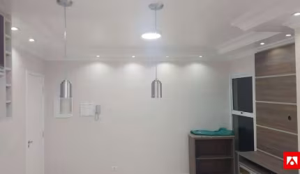Apartamento à venda no Residencial Viva Feliz em Santa Bárbara d'Oeste