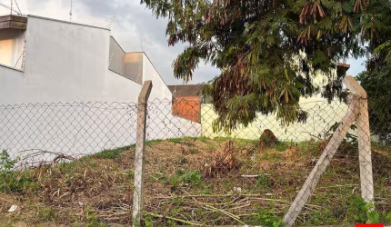 Terreno à Venda no Jardim Cândido Bertini II em Santa Bárbara d'Oeste