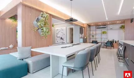 Apartamento amplo à venda no Signa Residence em Americana