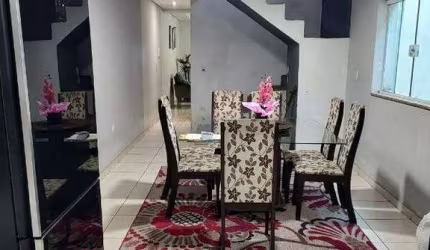 Casa à venda no Residencial Furlan em Santa Bárbara d'Oeste