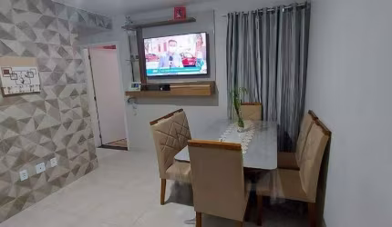 Apartamento à venda no Residencial Joias de Santa Bárbara - Jade em Santa Bárbara d'Oeste