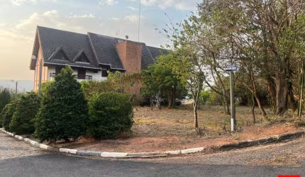 Terreno à venda no bairro Itapetininga em Atibaia, SP