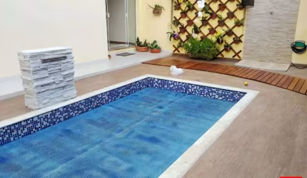 Casa Ampla à Venda no Jardim Boer em Americana – Seu Novo Lar Espera Por Você!