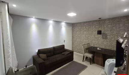 Apartamento à venda no Residencial Joias de Santa Bárbara - Turquesa em Santa Bárbara d'Oeste