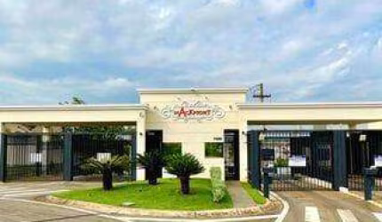 Terreno à venda no Residencial Mac Knight em Santa Bárbara d'Oeste com 324 m²