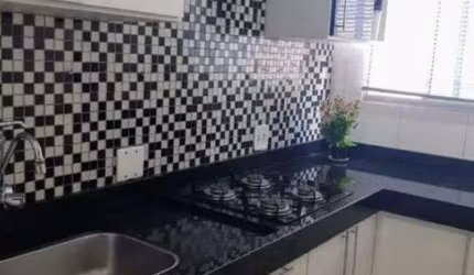 Apartamento duplex à venda no Condomínio Spazio Amaretto em Americana