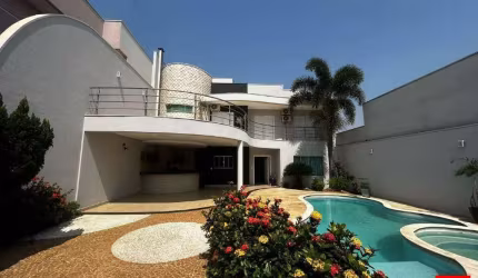 Casa ampla à venda no Jardim Terramérica em Americana