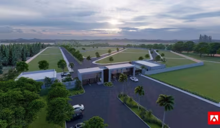 Terreno à venda no Condomínio Florença Residencial em Nova Odessa