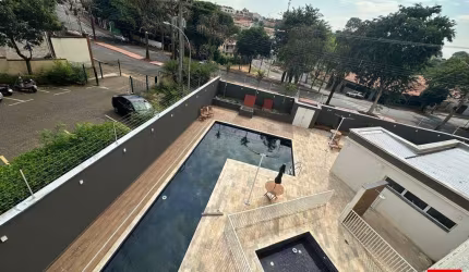 Apartamento à venda no Boulevard de Rose, no Centro de Santa Bárbara d'Oeste