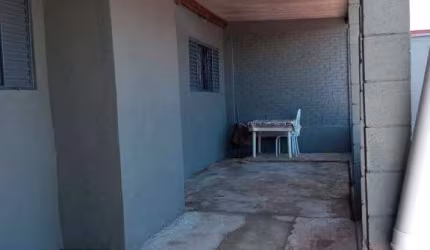 Casa à venda no Jardim América II, em Americana com 2 quartos e 2 vagas de garagem