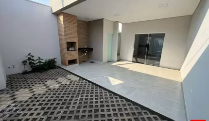 Casa à venda no Jardim Terramérica II, em Americana