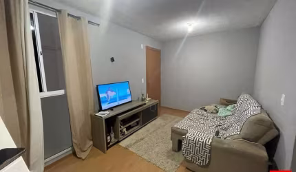 Apartamento à venda no Residencial Parque Allegra, em Santa Bárbara d'Oeste