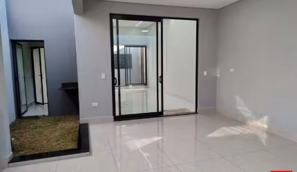 Casa à venda no Parque Universitário em Americana