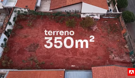 Terreno residencial à venda no Jardim Ipiranga em Americana