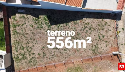 Terreno à venda no Parque Residencial Jaguari em Americana
