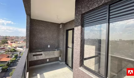 Apartamento à venda no Vista Ipiranga Residencial em Americana
