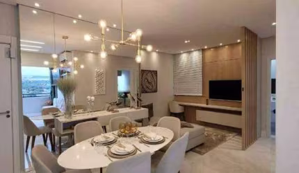 Apartamento à venda no Inlife Residence, Santa Bárbara d'Oeste