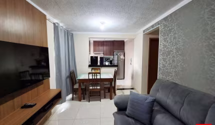 Apartamento à venda no Residencial Parque Áustria, Americana