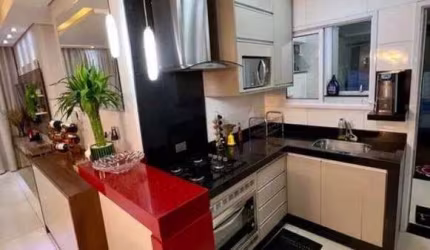 Apartamento à venda no Condomínio Viva em Americana