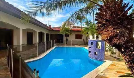 Casa Alto Padrão à venda no Vila Santa Catarina em Americana