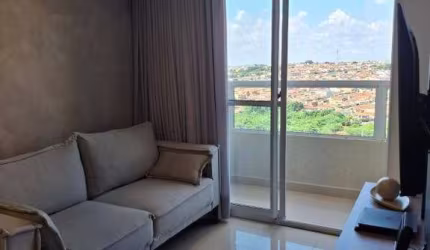 Apartamento à venda no Residencial Amplitude, em Santa Bárbara d'Oeste