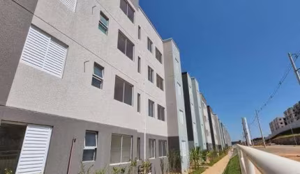 Apartamento à venda no Conquista Nature em Santa Bárbara d'Oeste