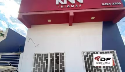 Prédio comercial à venda no centro de Santa Bárbara d'Oeste.