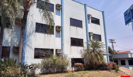 Imóvel comercial à venda no Vale do Sol em Piracicaba.