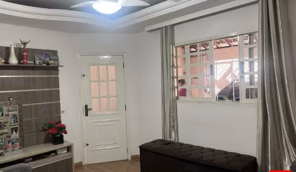 Casa à venda no Parque Nova Carioba em Americana
