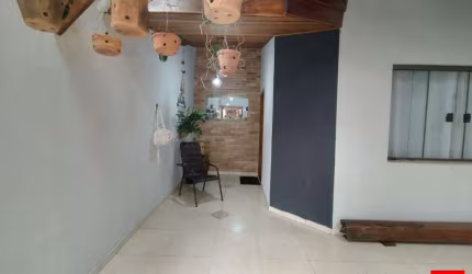 Casa à venda no Parque Residencial Jaguari em Americana