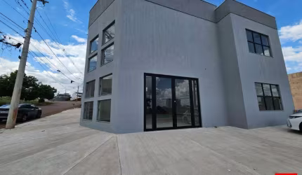 Salão Comercial à Venda no Terras de Santa Bárbara em Santa Bárbara d'Oeste