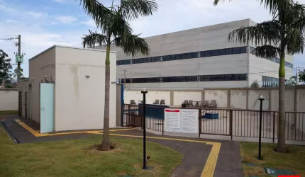 Apartamento à venda no Residencial Amplitude em Santa Bárbara d'Oeste