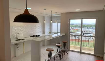 Apartamento à venda no Condomínio Villa Bérgamo Residencial em Santa Bárbara d'Oeste