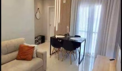 Apartamento à venda no Condomínio Colline Residencial em Americana