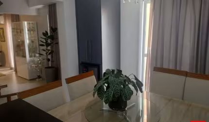 Apartamento duplex à venda no Edifício Residencial Golden Way em Americana