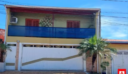 Sobrado à venda no Bairro Serra Verde em Piracicaba