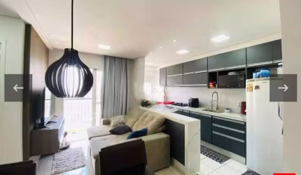 Apartamento à venda no Vila Bergamo Residencial em Santa Bárbara d'Oeste
