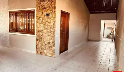 Casa térrea à venda no Jardim das Paineiras em Hortolândia