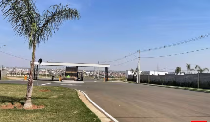 Terreno à venda no Condomínio Residencial Vila América em Nova Odessa